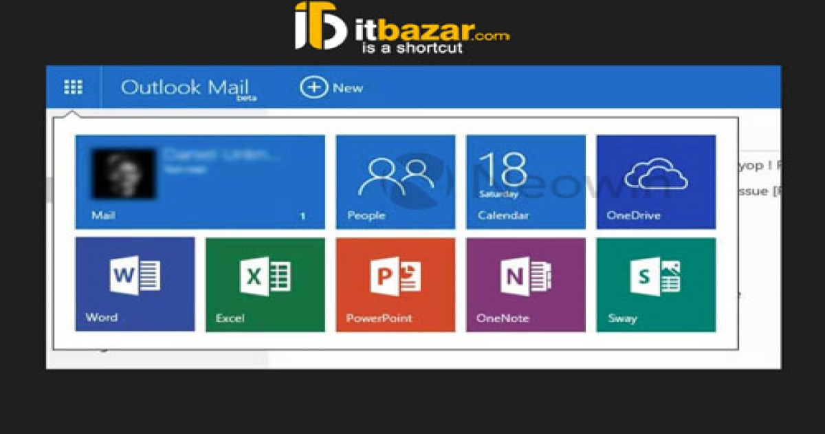 بهبود رابط کاربری Outlook.com توسط مایکروسافت