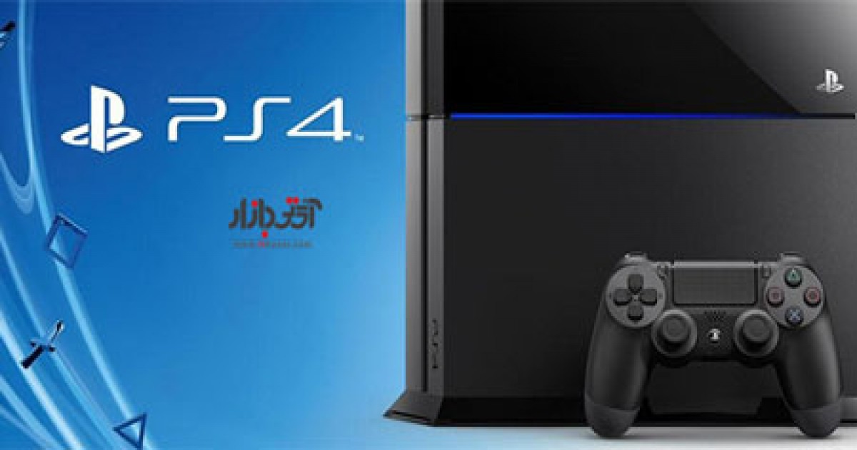 کاهش قیمت فروش کنسول بازی سونی PS4 در ژاپن