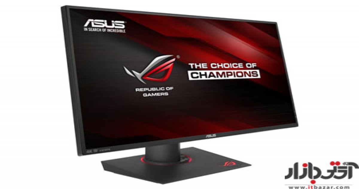 رونمایی از نمایشگر ایسوس ROG PG279Q با فناوری G-Sync