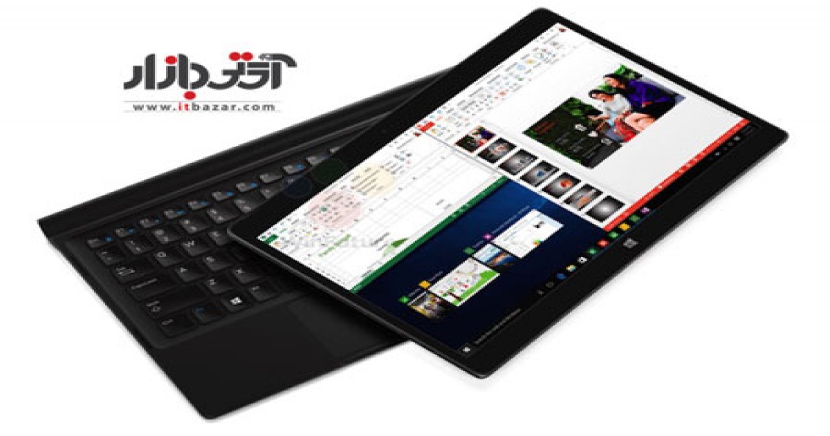 تبلت XPS 12 دل رقیبی جدی برای Surface و iPad Pro در بازار