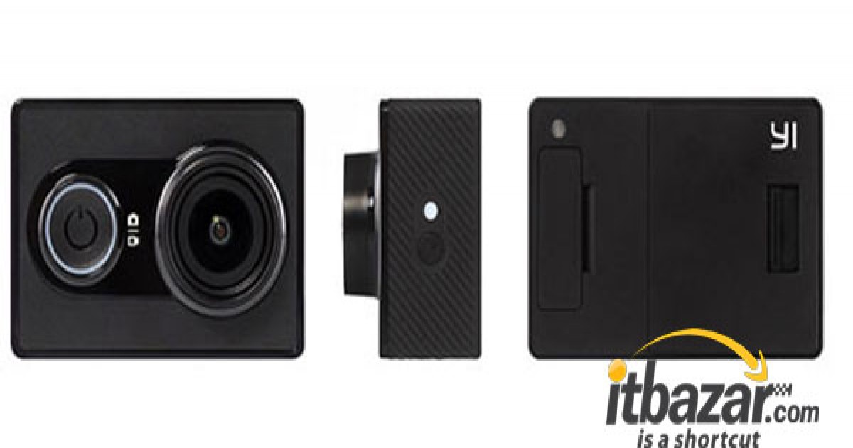 فروش ورژن جدید دوربین فیلمبرداری شیائومی YI  Action Camera