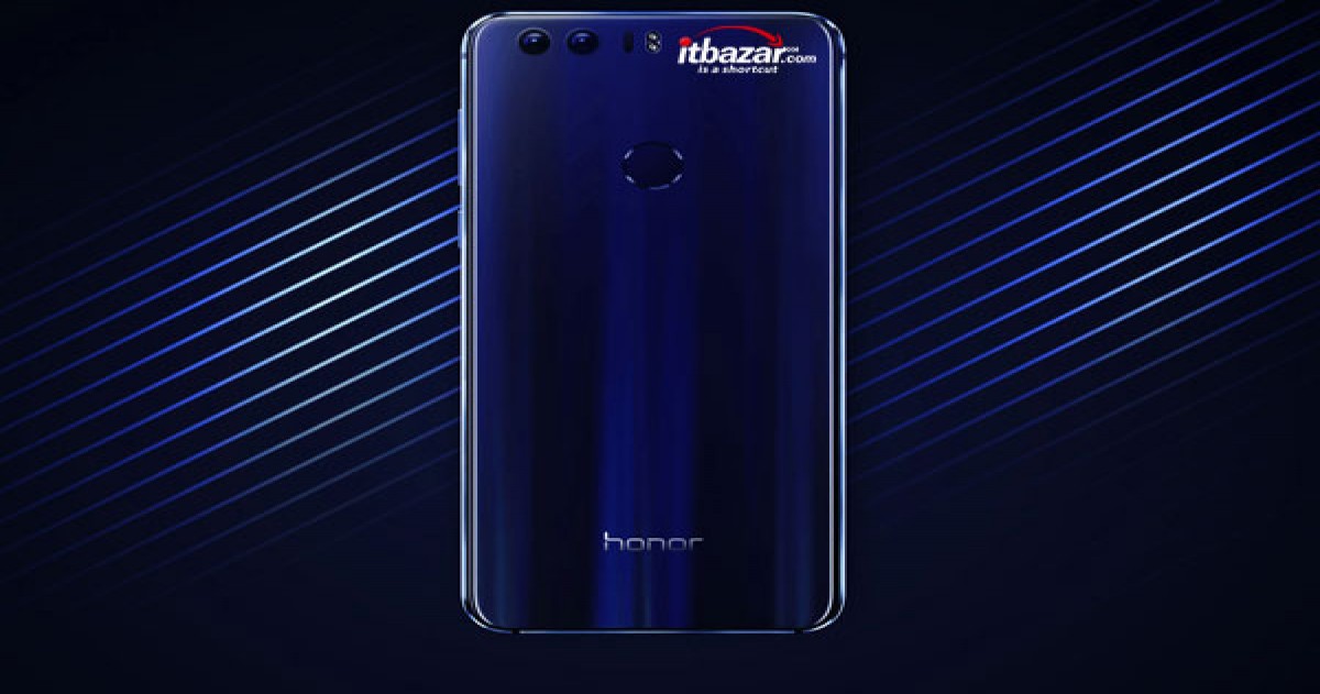 فروش گوشی موبایل هوآوی Honor 8 به زودی در بازار های گوشی موبایل ایران