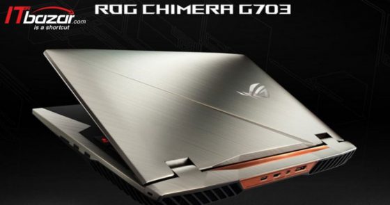 جدیدترین لپ تاپ گیمینگ ایسوس سری ROG G703