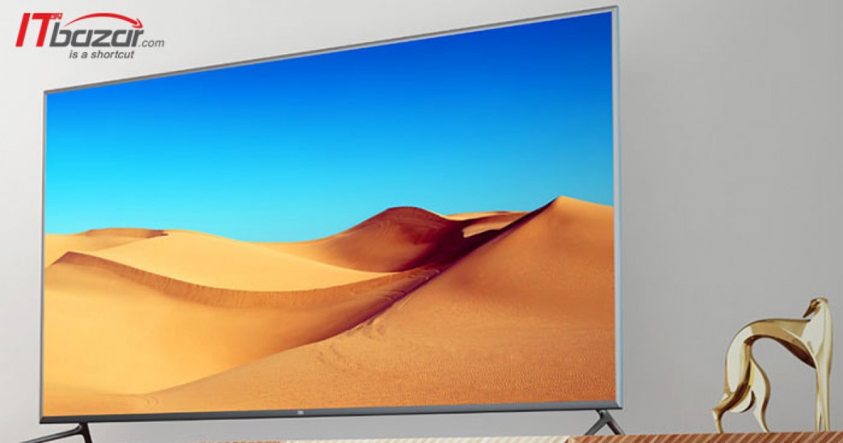 تلویزیون شیائومی Mi TV 4 در نسخه 75 اینچی رونمایی شد