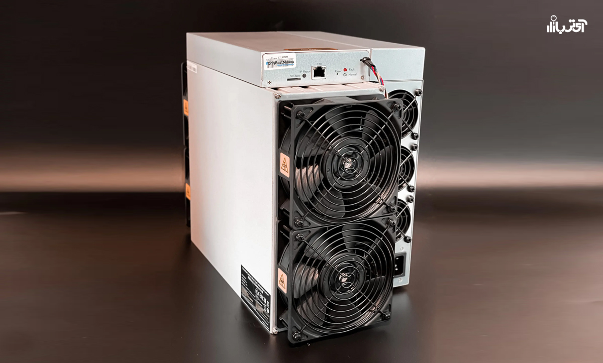 دستگاه ماینر بیت مین Antminer L7