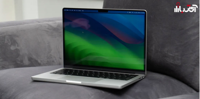 لپ تاپ Apple MacBook Pro 14