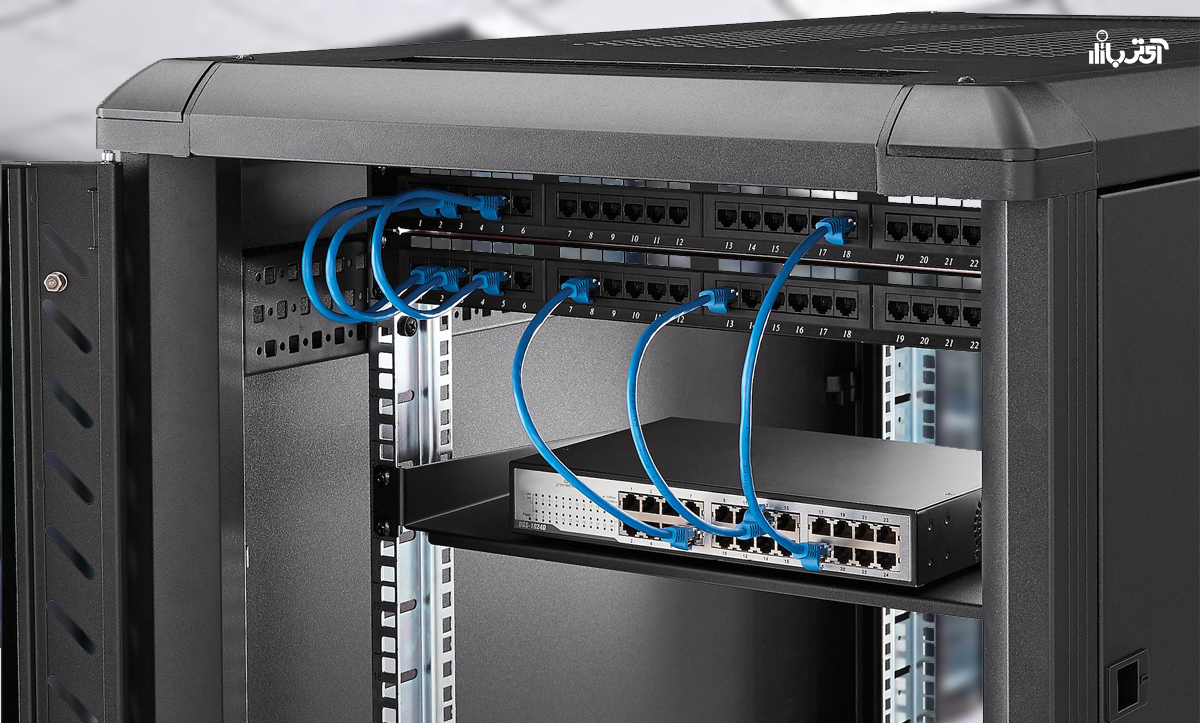 رکمونت (Rack mount) چیست و چه معنایی دارد