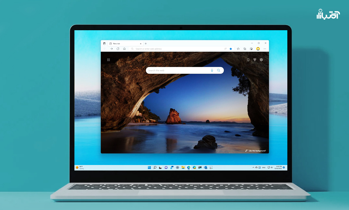 مرورگر Edge ویندوز 11