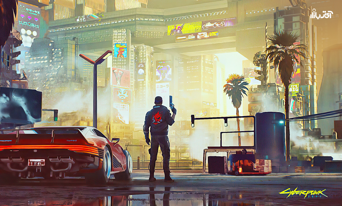 بازی Cyberpunk 2077