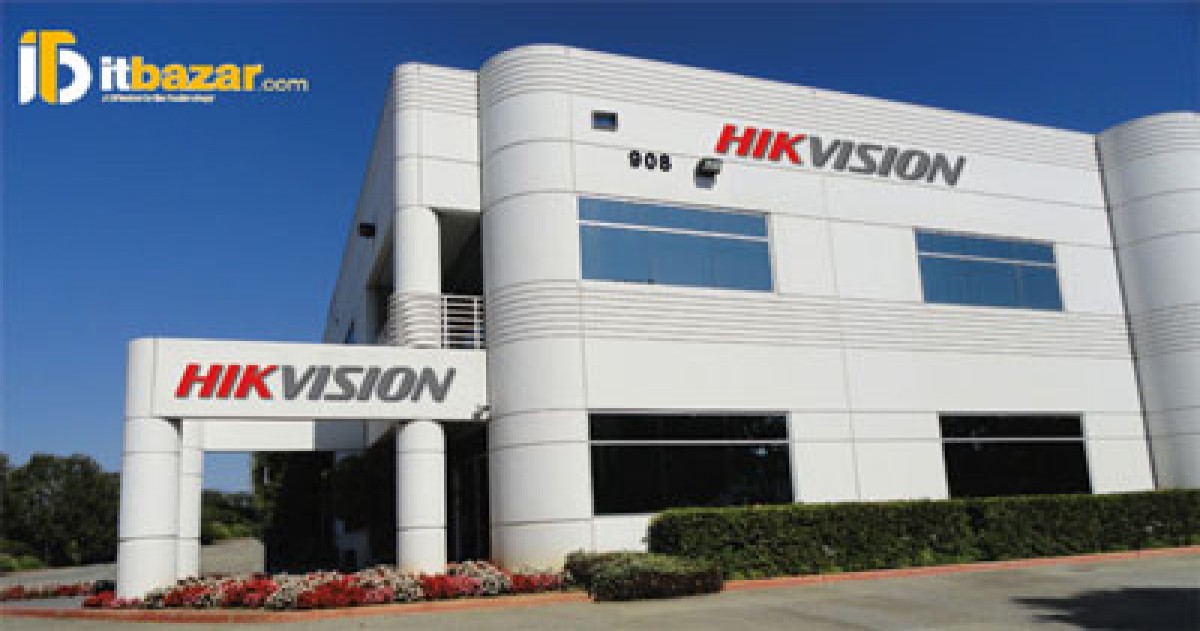 دوربین مداربسته هایک ویژن | Hikvision