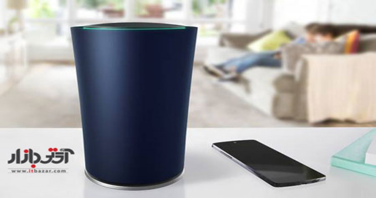 رونمایی گوگل از مودم روتر بی سیم OnHub