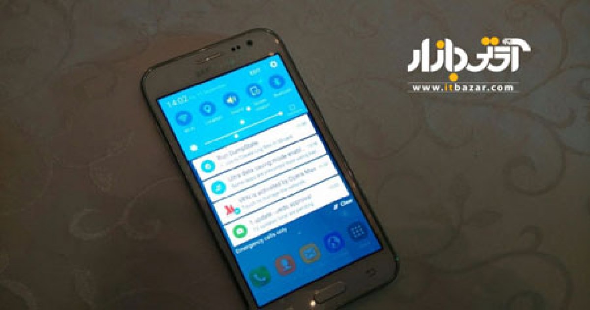 گوشی موبایل سامسونگ Galaxy J2