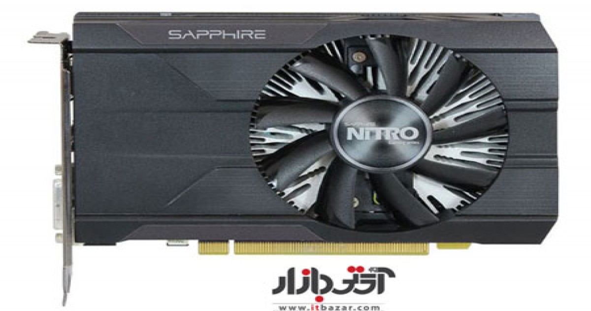 کارت گرافیک سافایر NITRO R7 360