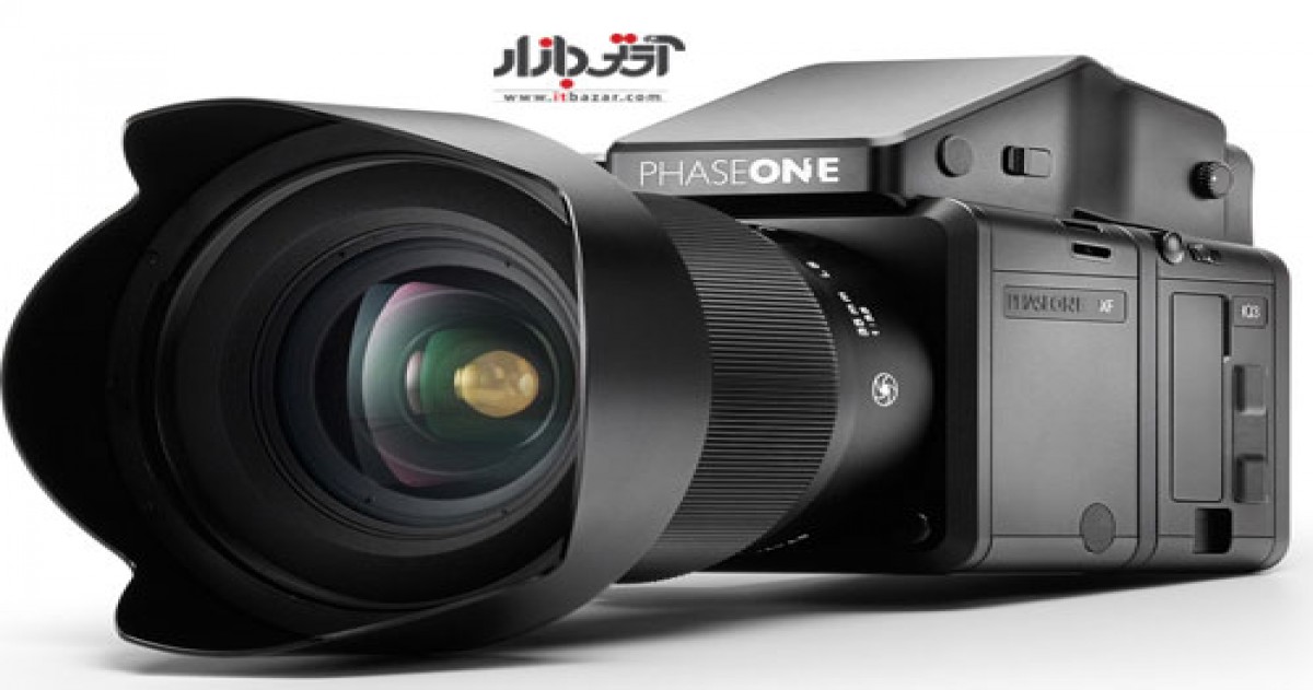 دوربین عکاسی فیزوان XF 100MP