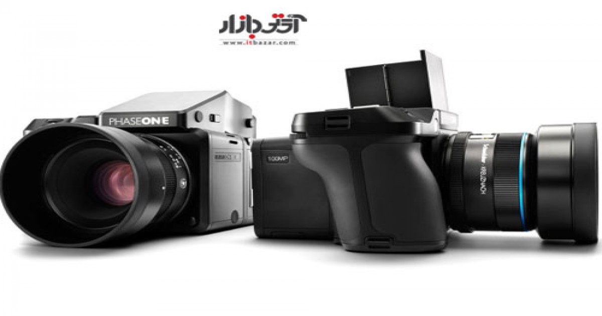 دوربین عکاسی فیزوان XF 100MP