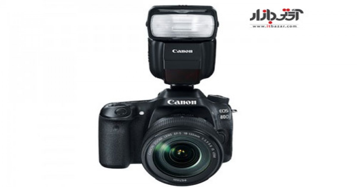 دوربین عکاسی کانن EOS 80D