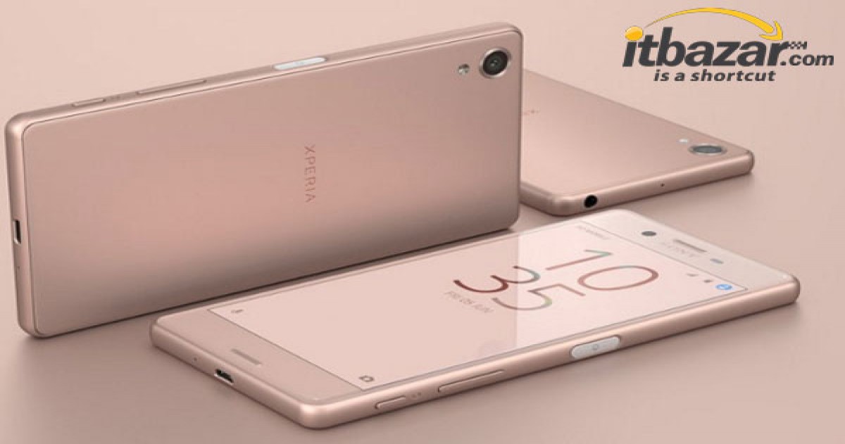 گوشی موبایل سونی Xperia X Performance