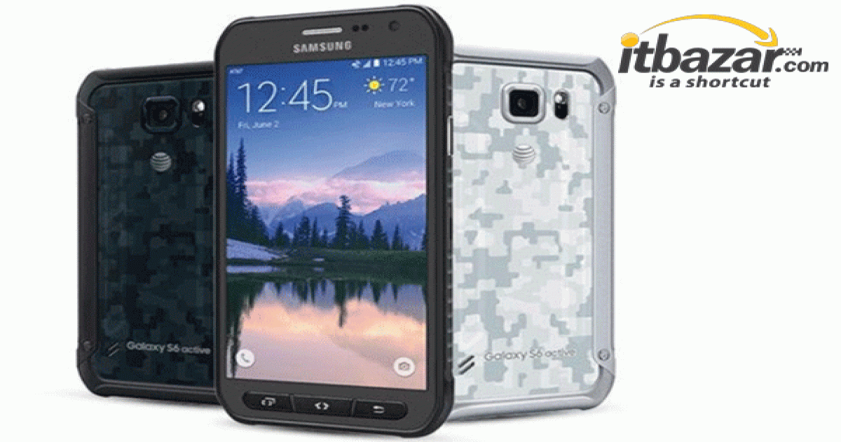 گوشی موبایل سامسونگ Galaxy S7 Active