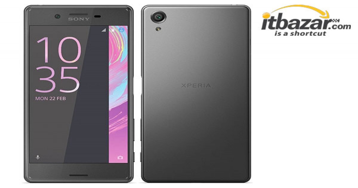 گوشی موبایل سونی Xperia X Performance