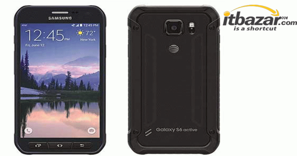 گوشی موبایل سامسونگ Galaxy S7 Active