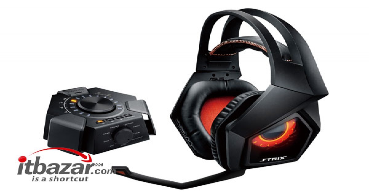 هدست وایرلس گیمینگ ایسوس ROG STRIX