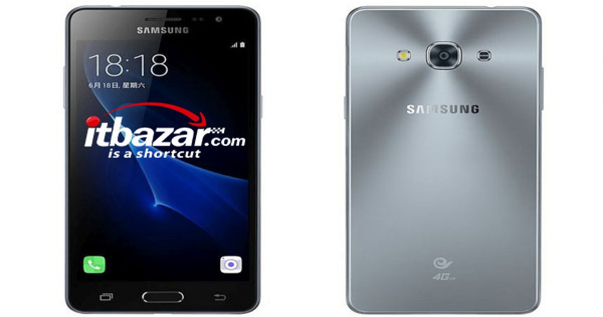 گوشی موبایل سامسونگ Galaxy J3 Pro