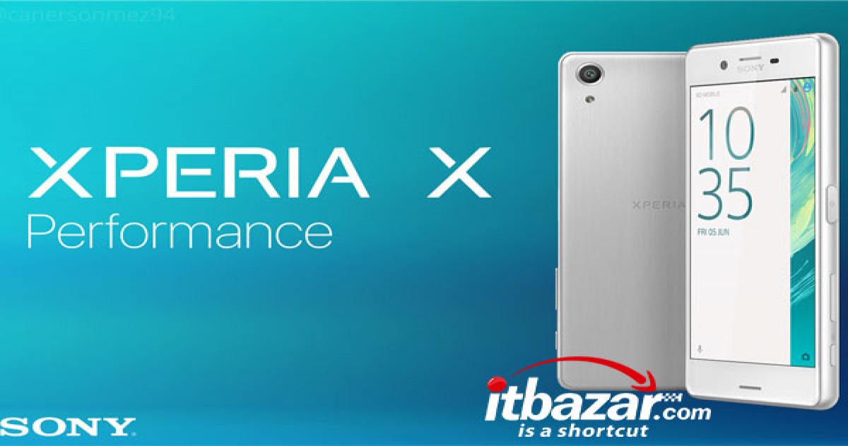 گوشی موبایل سونی سری Xperia X