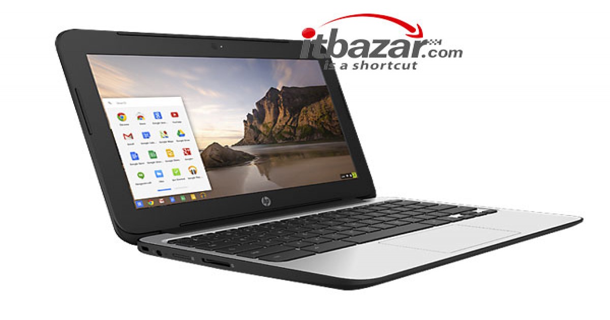 لپ تاپ اچ پی Chromebook 11 G5 