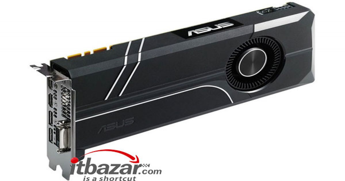 کارت گرافیک ایسوس GTX 1070 Turbo