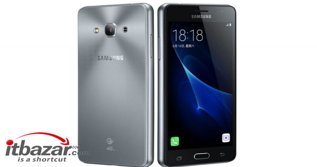 گوشی موبایل سامسونگ Galaxy J3 Pro