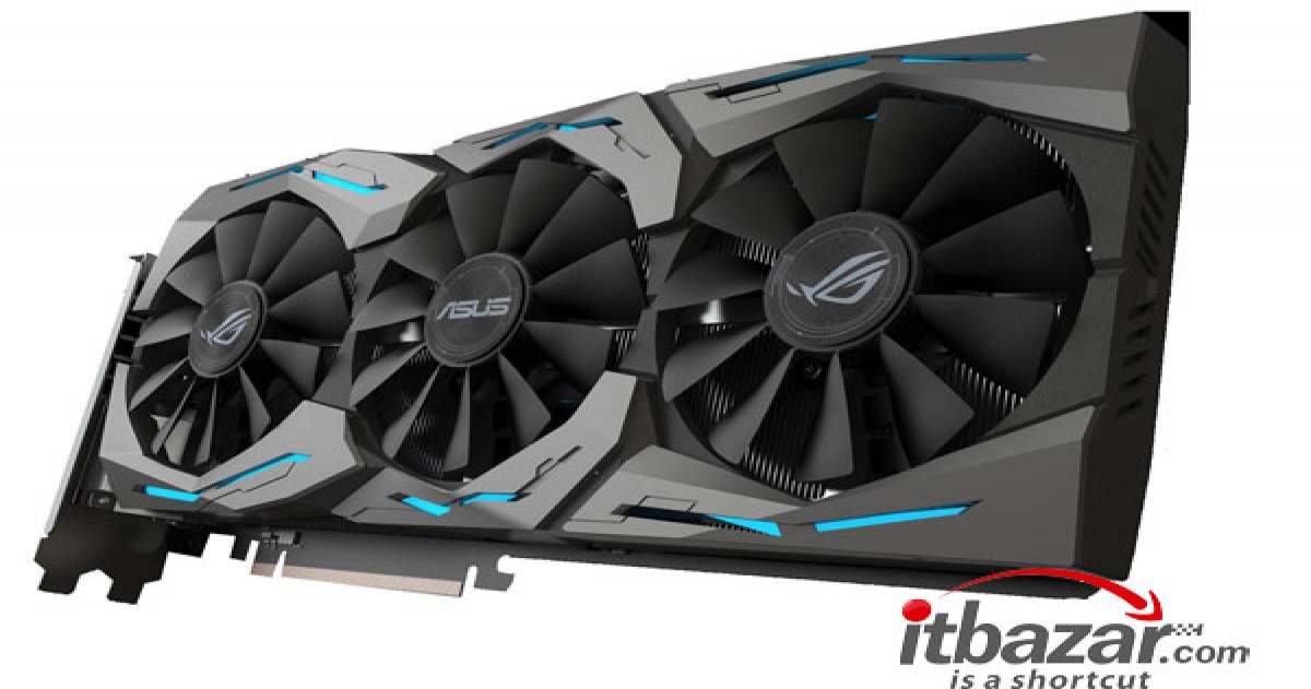 کارت گرافیک گیمینگ ایسوس ROG Strix GTX 1080