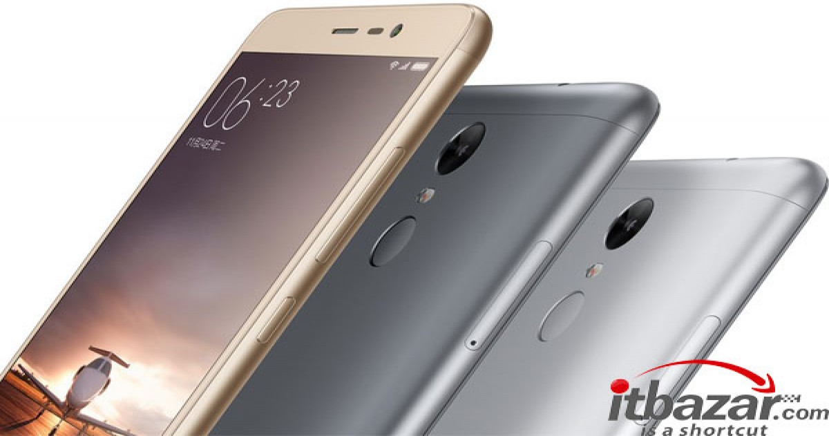 گوشی موبایل شیائومی Redmi Note4