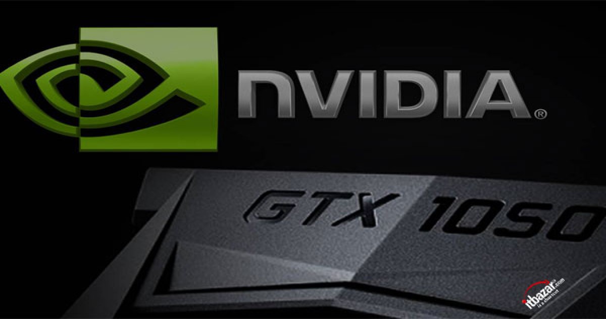 کارت گرافیک انویدیا GeForce GTX 1050