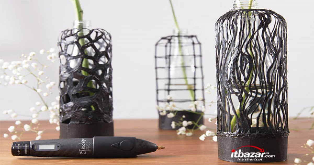 قلم چاپ سه بعدی 3Doodler Pro