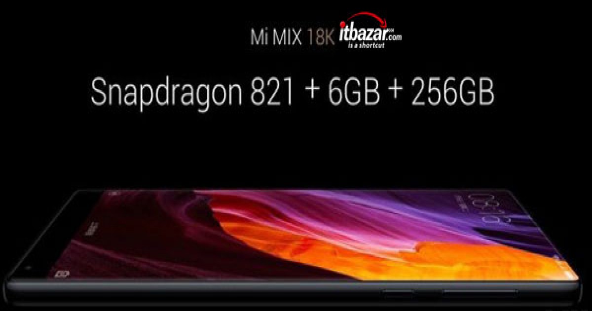 فبلت جدید شیائومی Mi MIX