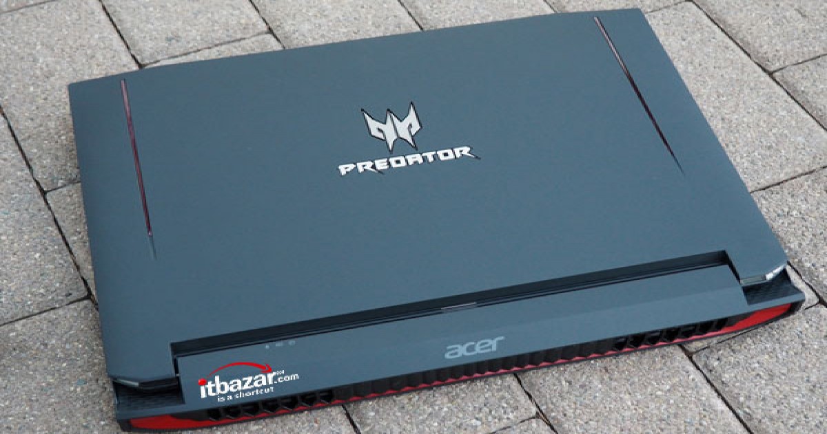 لپ تاپ گیمینگ ایسر Predator 15- G9-593