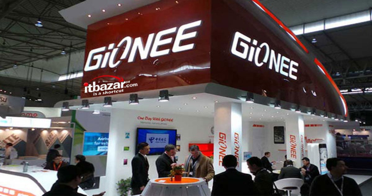 گوشی موبایل گیونی Gionee M2017