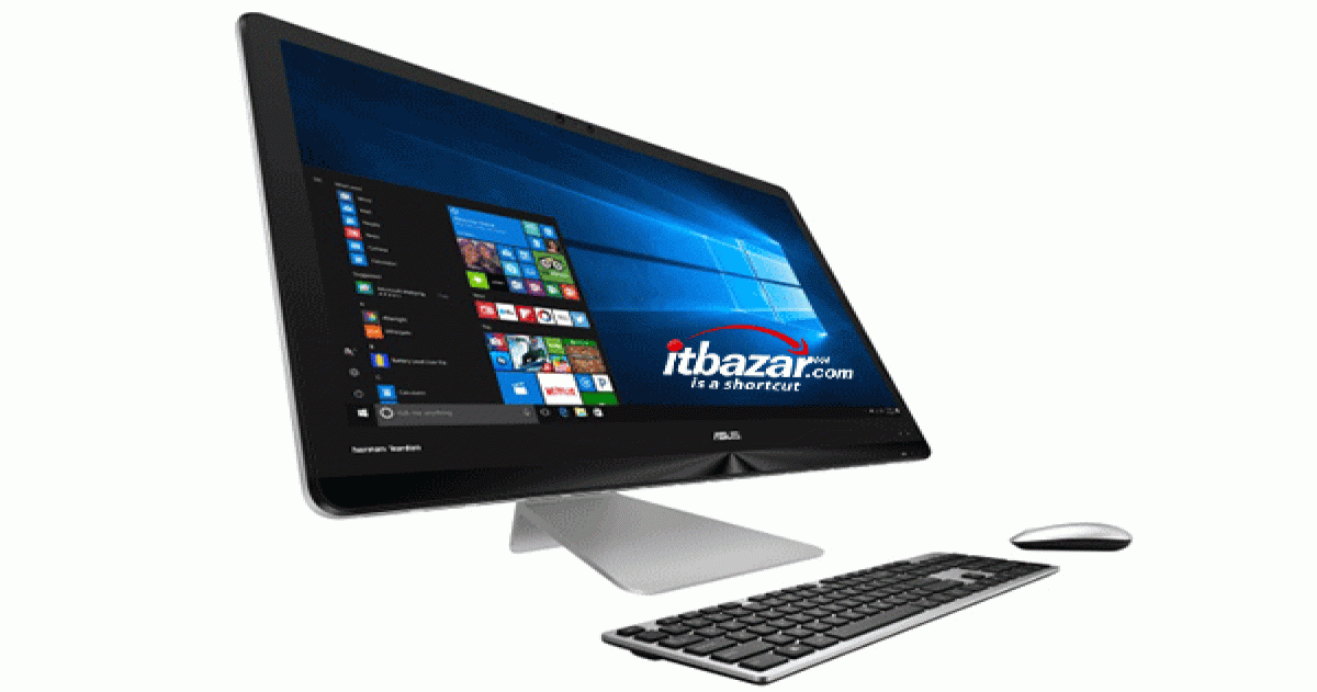 آل این وان ایسوس Zen AiO ZN270