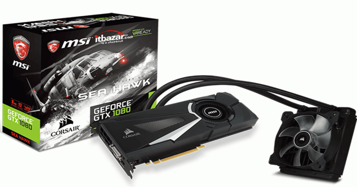 کارت گرافیک GeForce GTX 1080 Ti