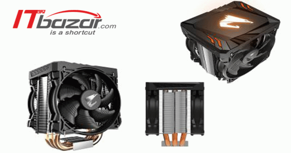 فن پردازنده گیگابایت AORUS ATC 700