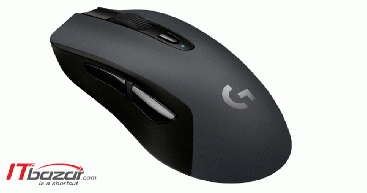 موس گیمینگ وایرلس لاجیتک G603