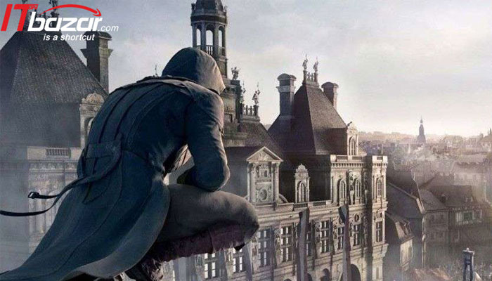 شخصیت های بازی assassin's creed unity