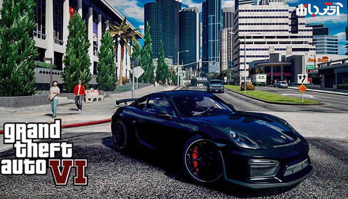 اطلاعات لو رفته بازی gta 6