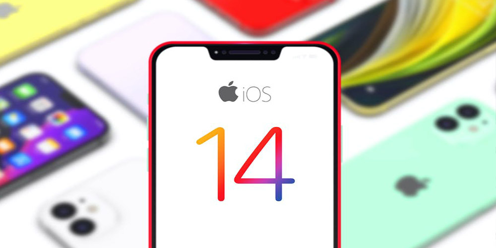 مهمترین ویژگی های iOS 14