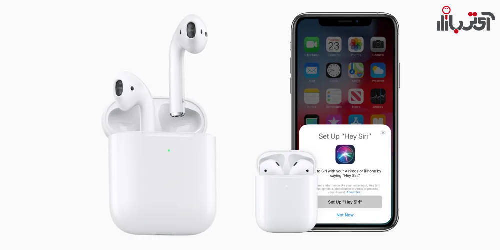 طراحی Apple Airpod pro