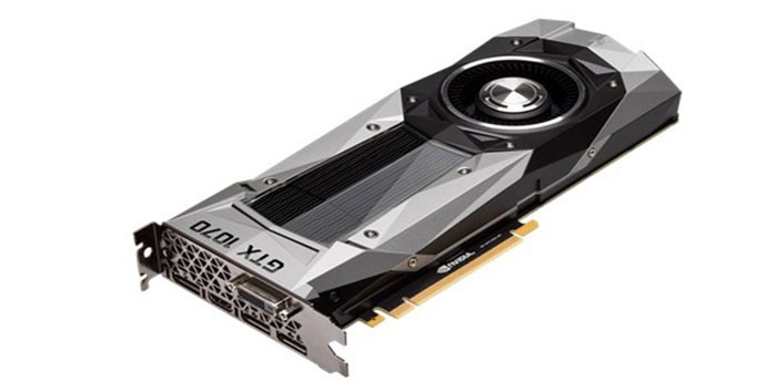 کارت گرافیک ایسوس GTX1070-8G