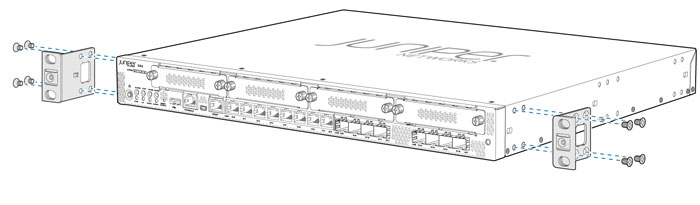 فایروال Juniper