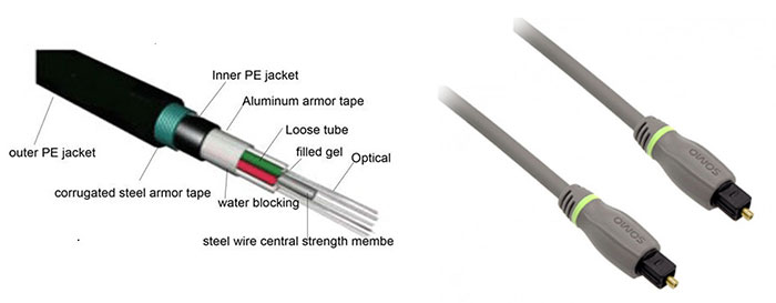 کابل صدا اپتیکال سومو SM407