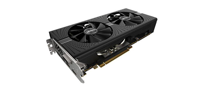 کارت گرافیک سافایر Nitro Plus RX 570 8GB