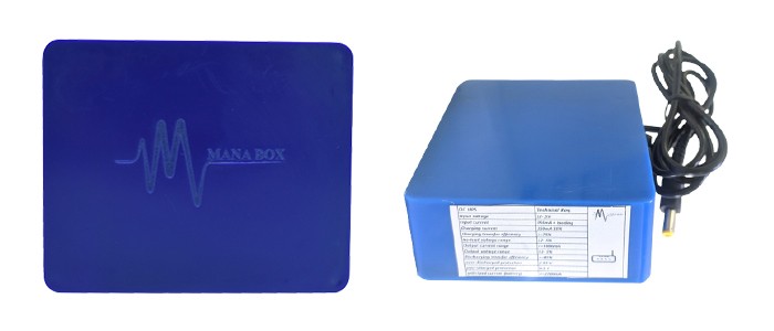 یو پی اس Manabox DC 12V 24wh